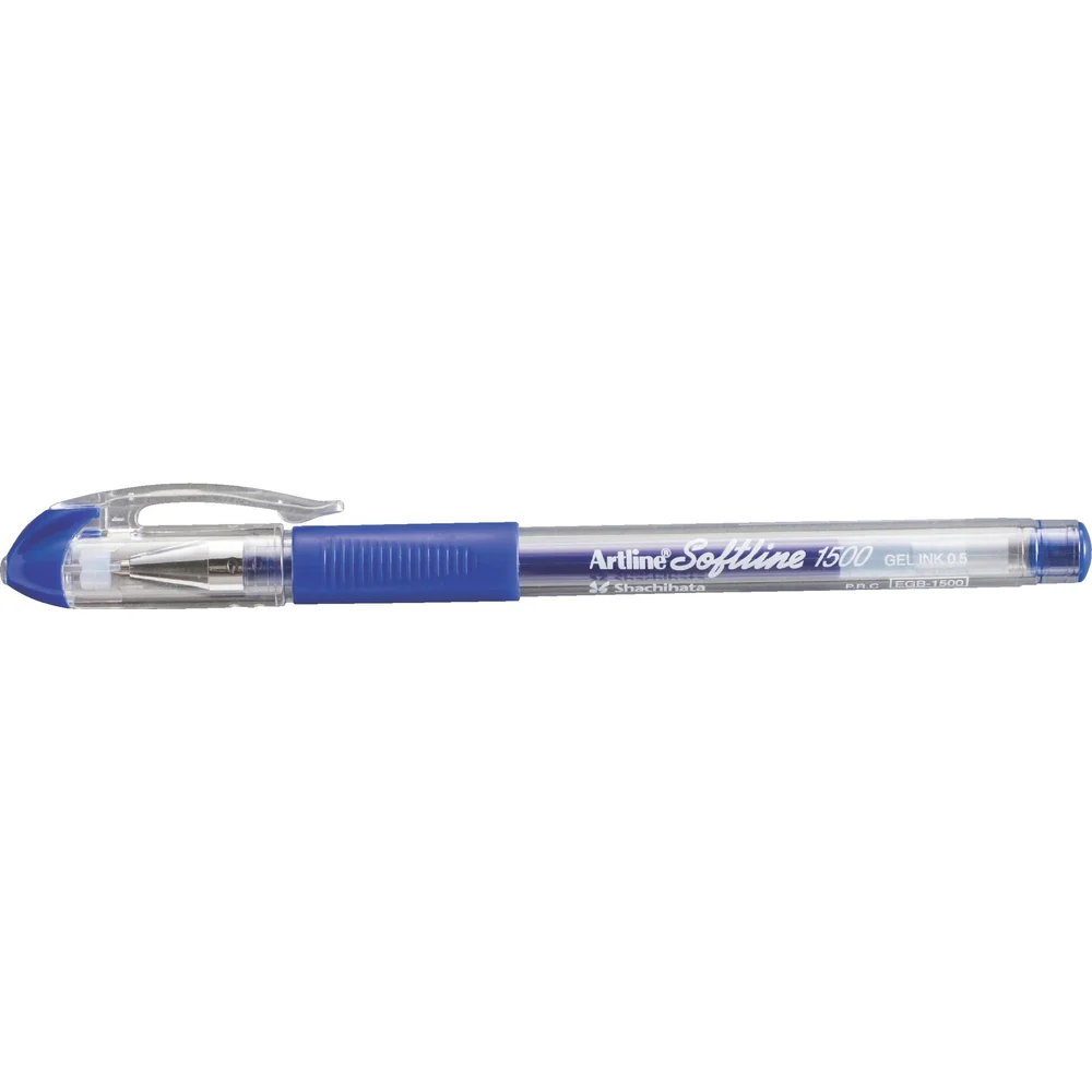 Гелевая ручка Artline Softline EGB 1500 EGB1500-770