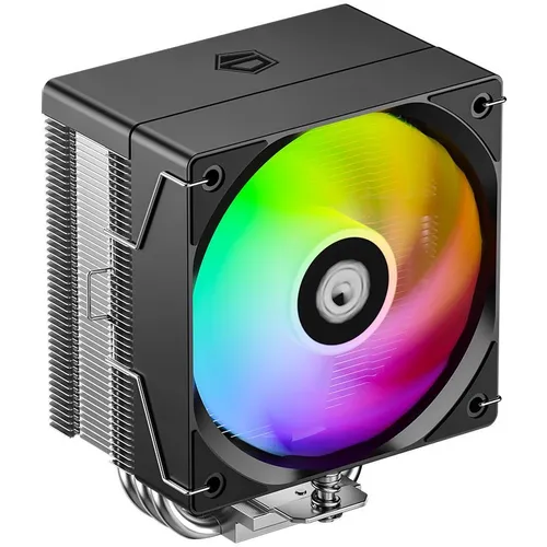 Устройство охлаждения (кулер) ID-COOLING SE-903-XT V2, 4-pin, ARGB, 100мм, черный, retail [se-903-xt v2 argb]