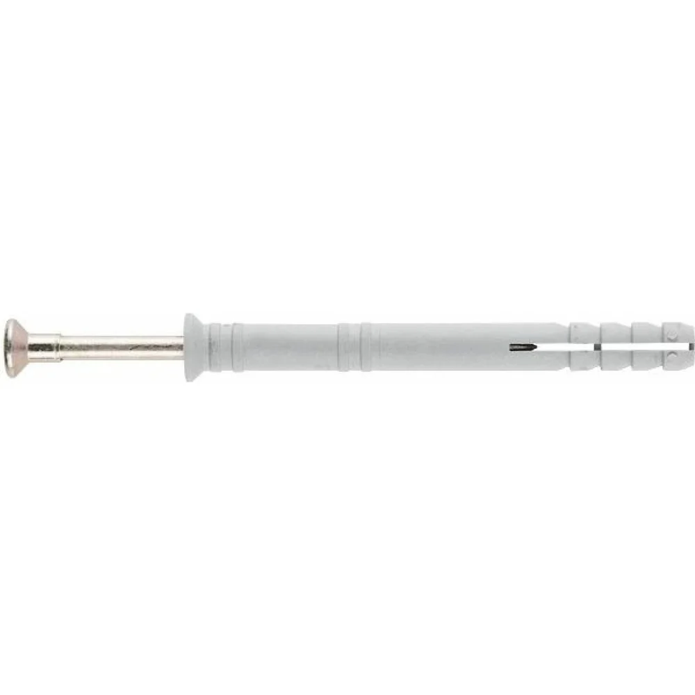 Полипропиленовый потайной дюбель-гвоздь STARFIX 8x120 мм, 50 шт. SMC3-42974-50