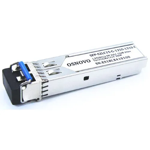 Модуль SFP OSNOVO SFP-S2LC15-G-1310-1310-I
