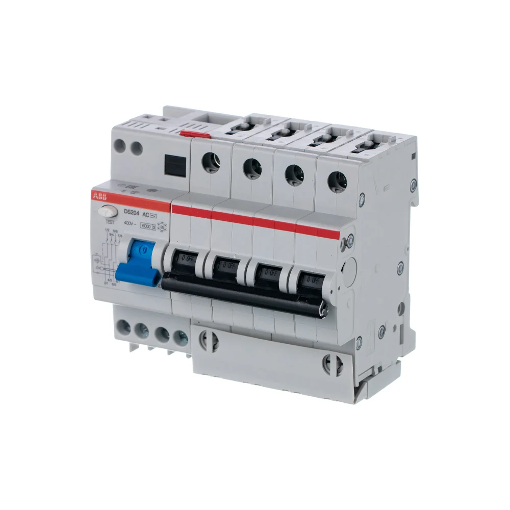 Автомат дифференциального тока ABB DS204 2CSR254001R1324