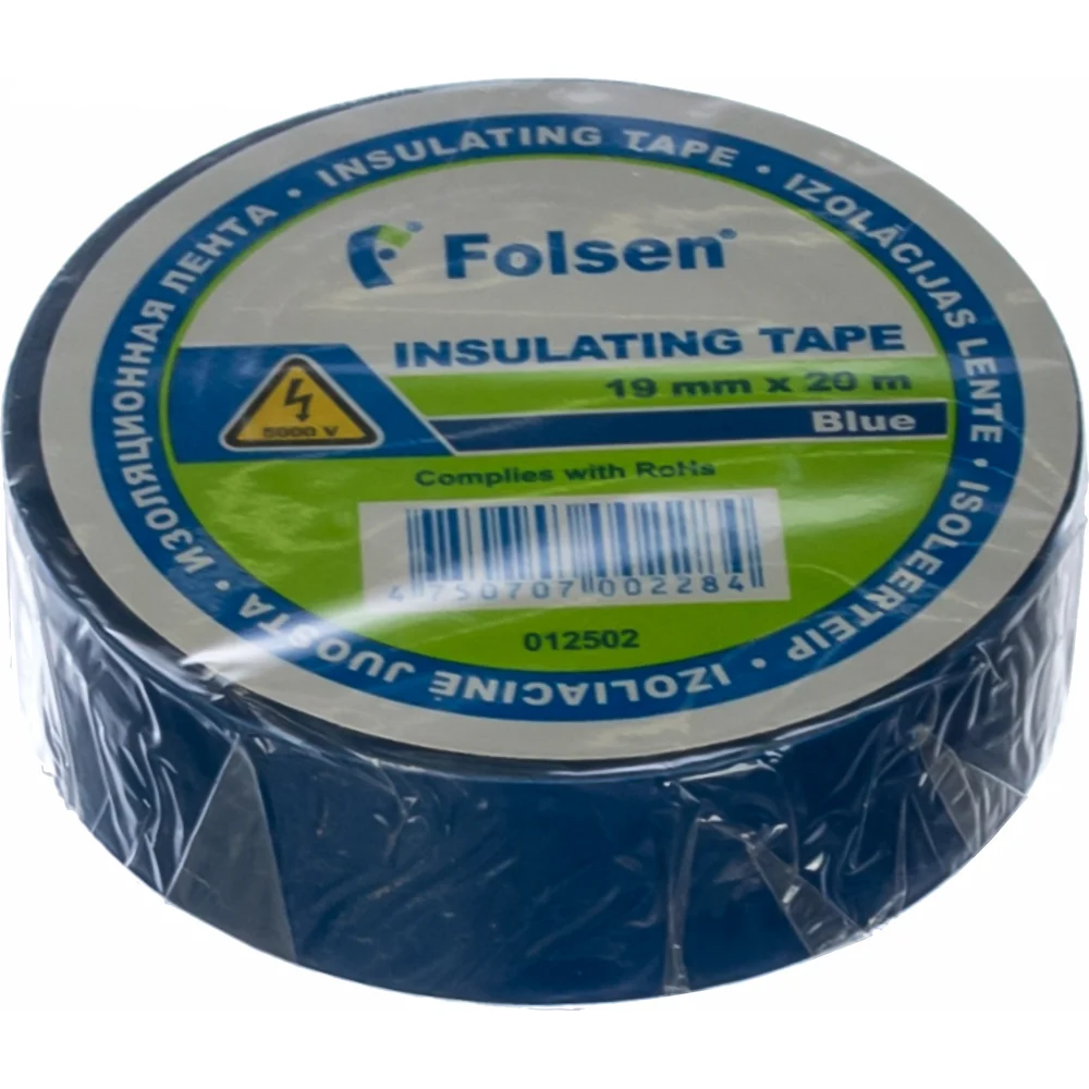 Изоляционная лента Folsen 012502