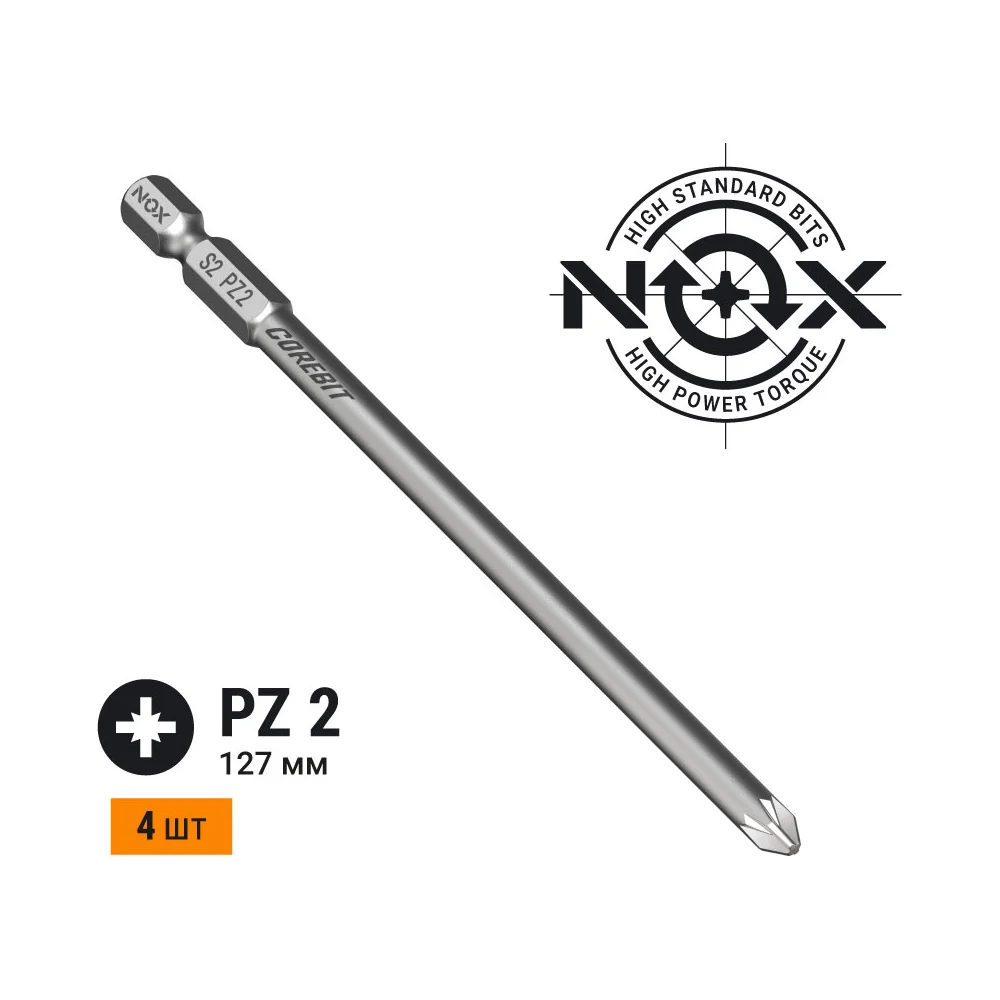 Бита NOX COREBIT 330127-4