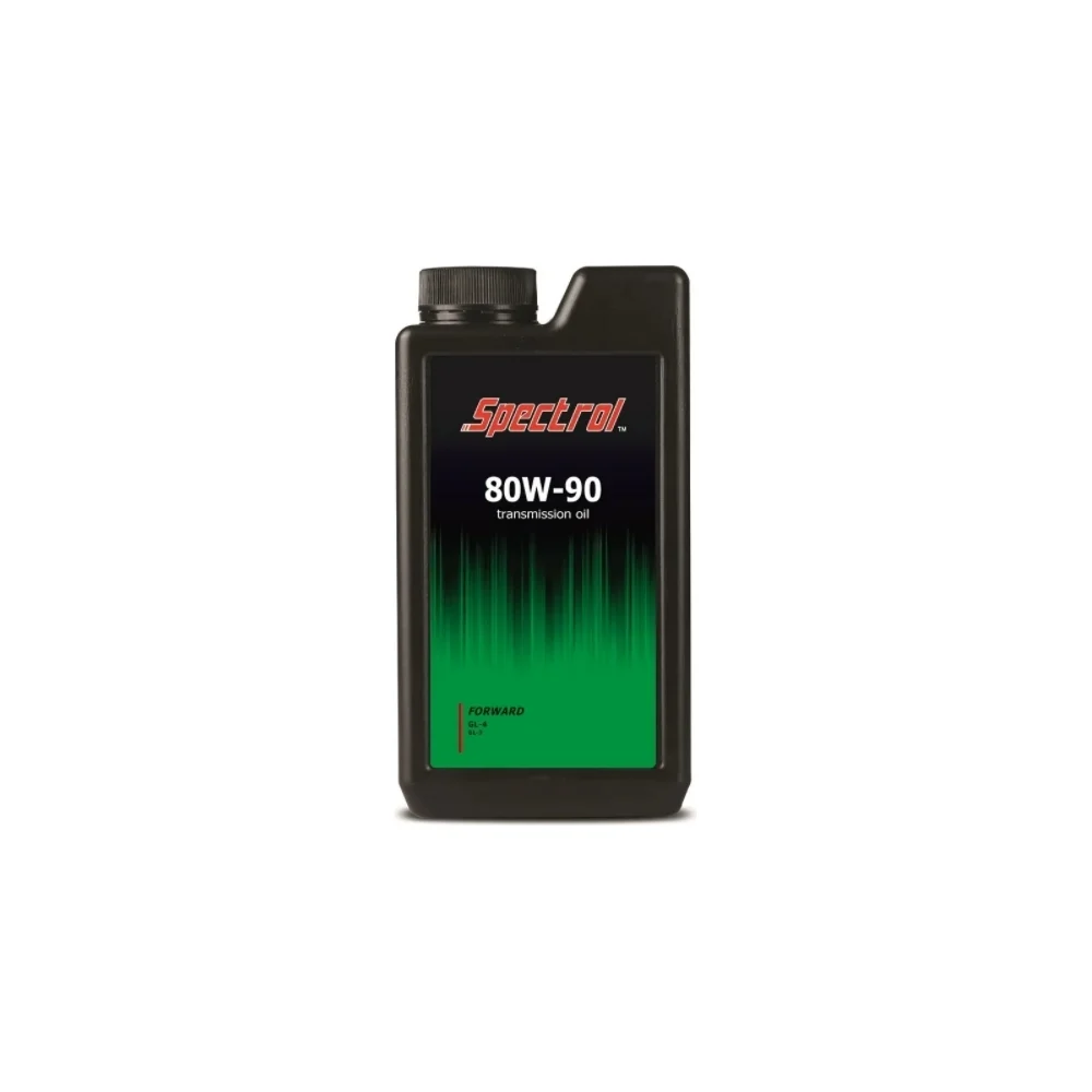 Минеральное трансмиссионное масло Spectrol FORWARD 80W-90 9547