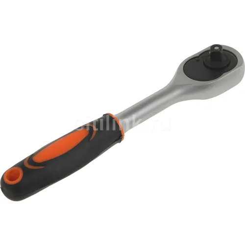 Трещотка AV STEEL AV-508611, 1/4", трещоточный