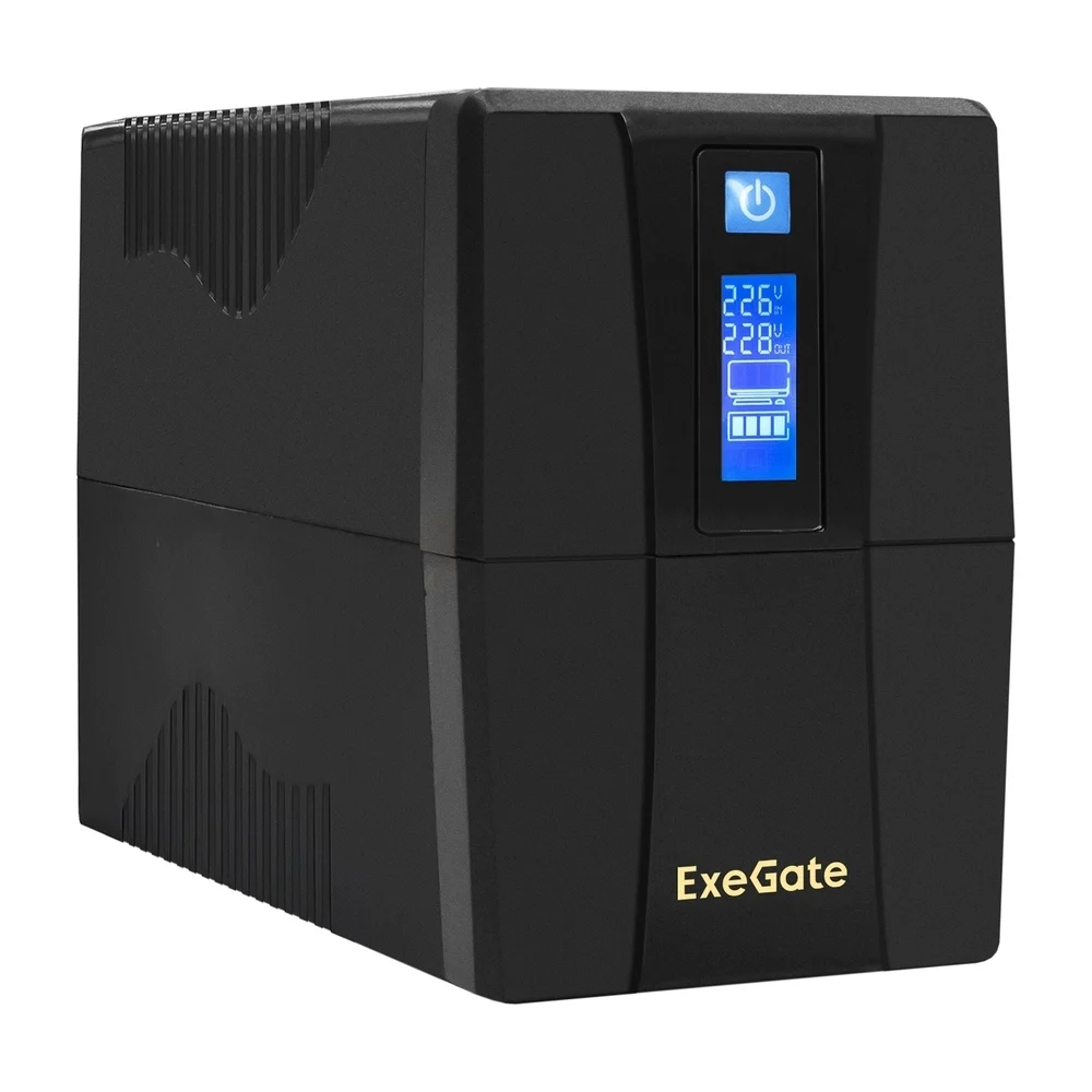 Ибп ExeGate Power Smart 292771