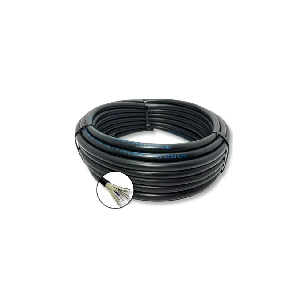 Монтажный кабель ПРОВОДНИК мкшнг(a)-ls 14x0.75 мм2, 5м OZ265089L5