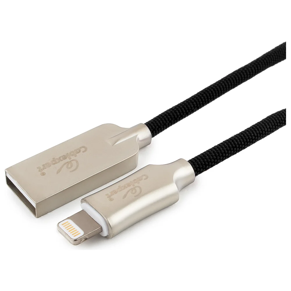 Кабель для Apple Cablexpert CC-P-APUSB02Bk-1M