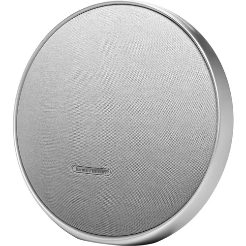 Колонка портативная Harman Kardon Onyx Studio 9, 50Вт, серый [hkos9gry]