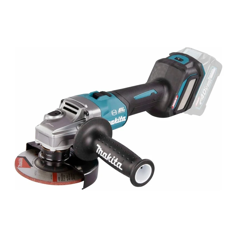 Болгарка (ушм) Makita XGT GA023GZ