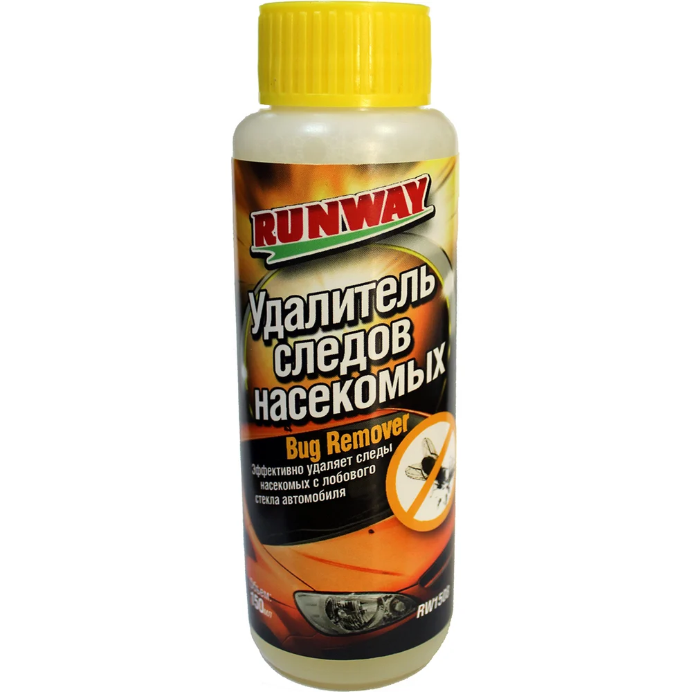 Удалитель следов насекомых RUNWAY RW1508 RW1508