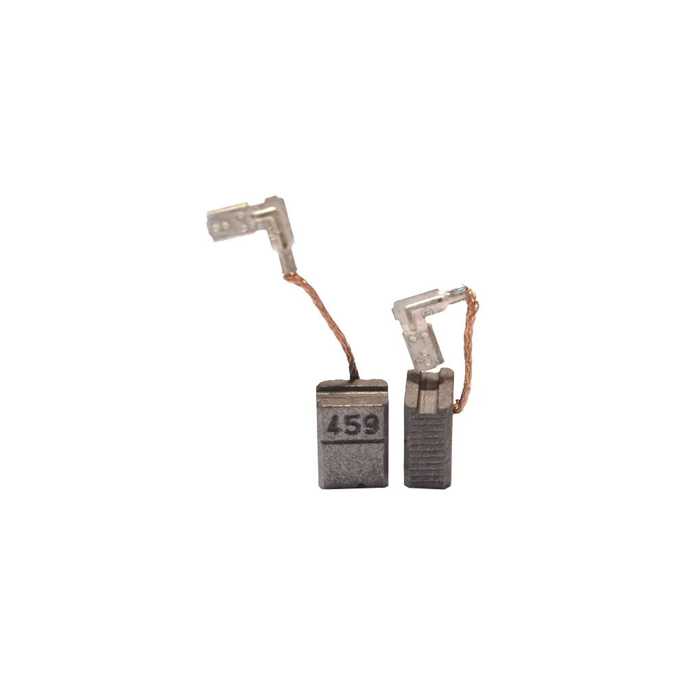 Комплект графитовых щеток Makita oem cb-459 Asein 0899.21J