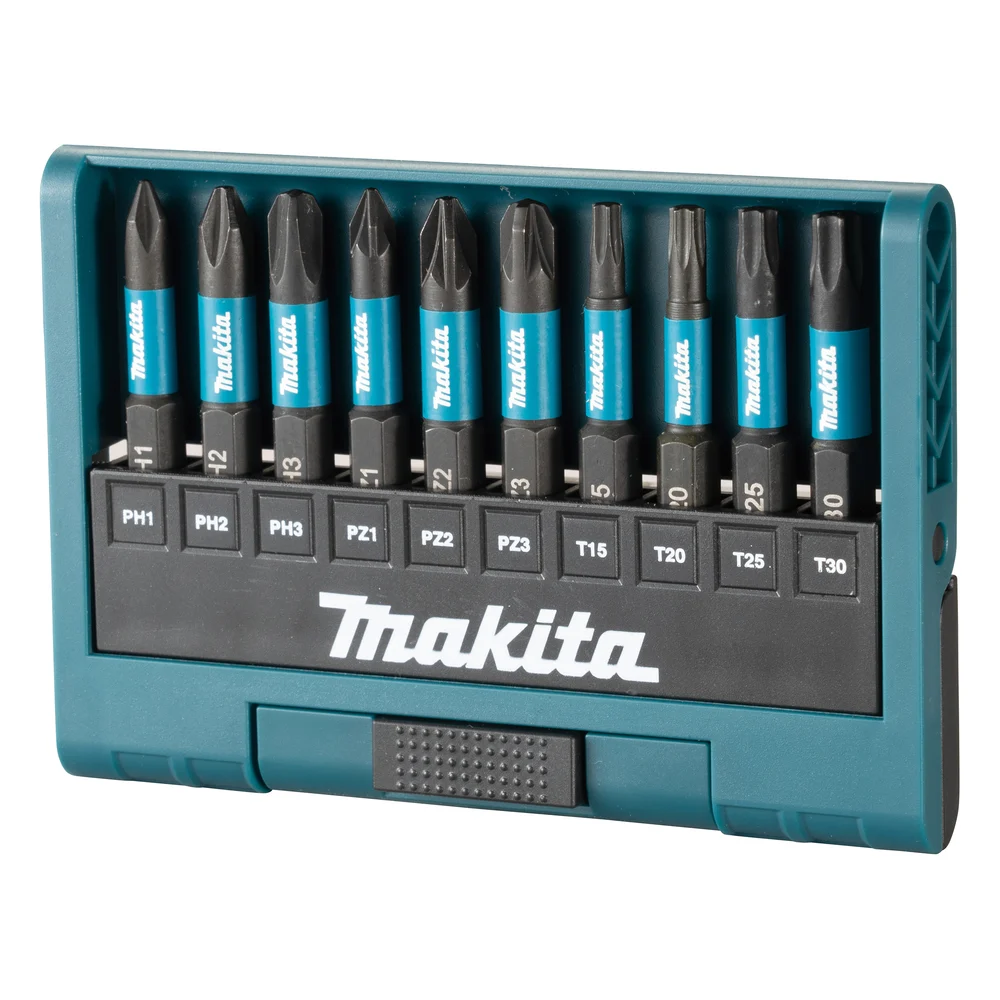 Набор бит Makita Impact Black 50 мм E-12011
