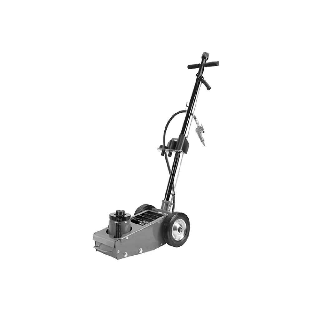 Подкатной пневмогидравлический домкрат Torin TQ22001 (RAL 7016)