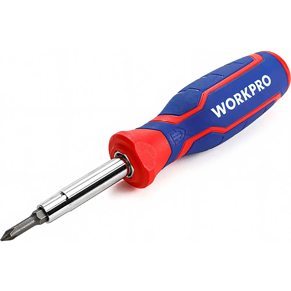 Отвертка WORKPRO WP221046