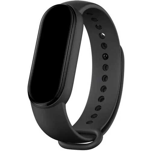 Ремешок ZIBELINO XIMB4-BLK для Xiaomi Mi Band 3/4, черный [zbs-ximb4-blk]