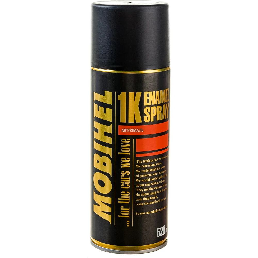 Краска MOBIHEL 47018502А