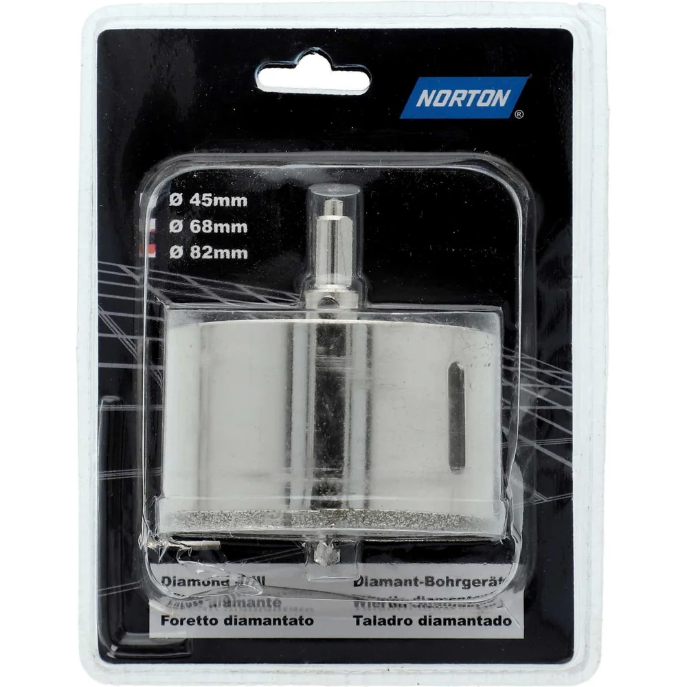 Коронка для плитки NORTON 310316730