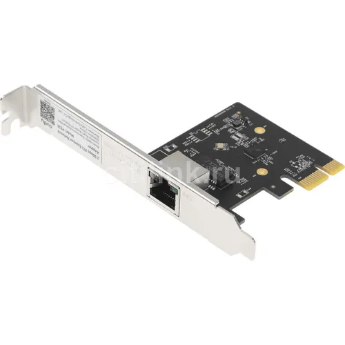 Сетевая карта 2.5G Ethernet CUDY PE25 PCI Express