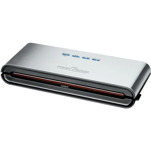 Вакуумный упаковщик ручной PROFI COOK PC-VK 1080, 120Вт, серебристый