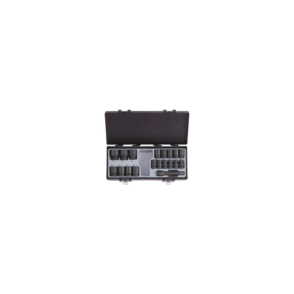 Набор шестигранных головок FORCE 4193