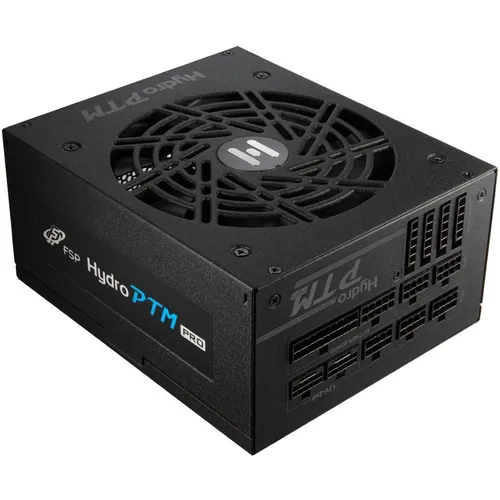 Блок питания FSP HPT2-1650M, 1650Вт, 80 PLUS PLATINUM, 135мм, черный, retail