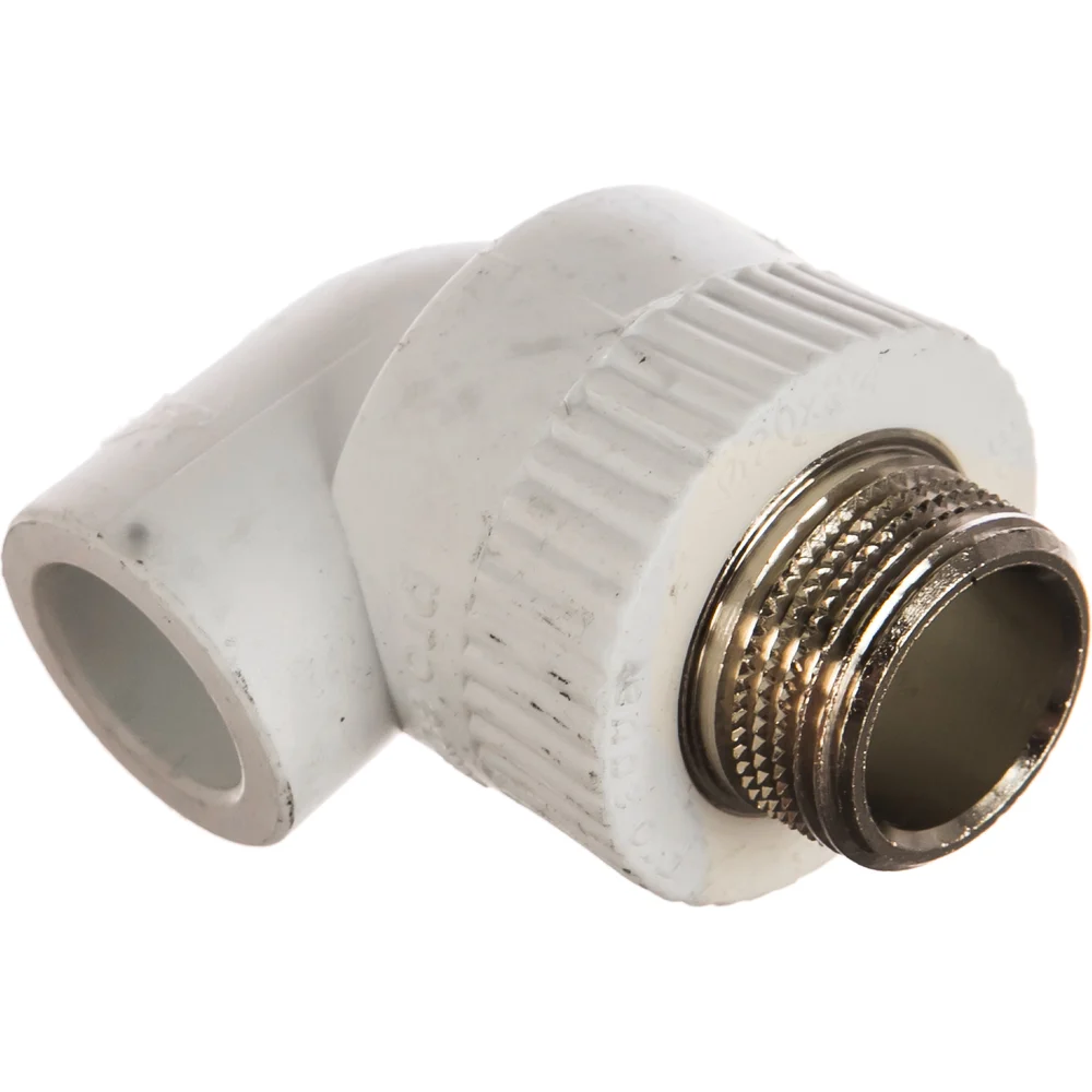 Комбинированный угольник PRO AQUA PA27010Pb
