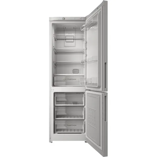 Холодильник двухкамерный Indesit ITR 4180 W Total No Frost, белый