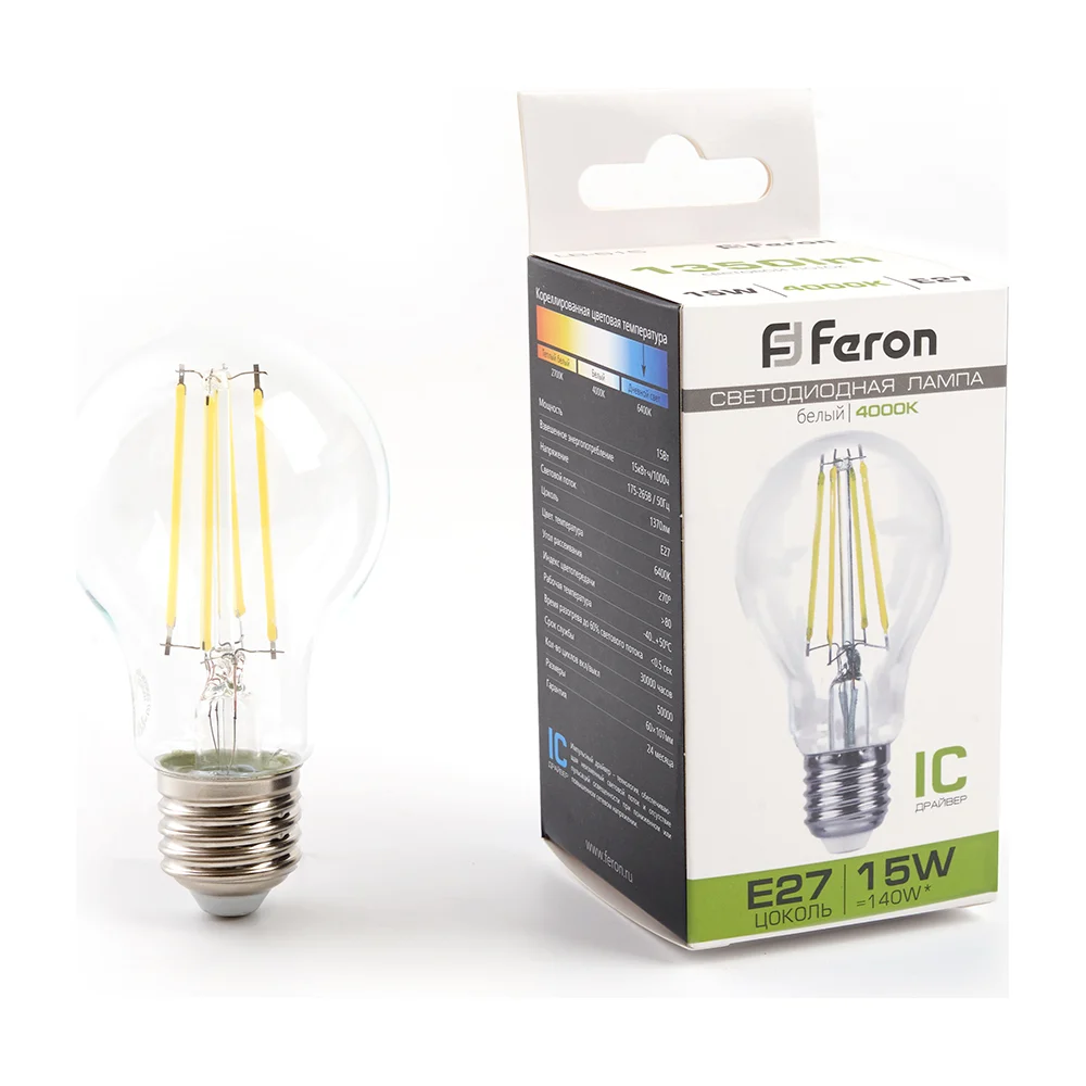 Светодиодная лампа FERON lb-615 38242