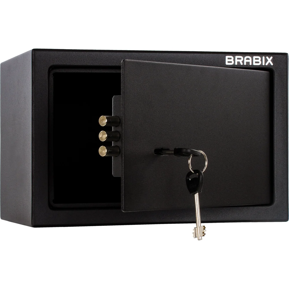 Офисный мебельный сейф BRABIX SF-200KL 291144