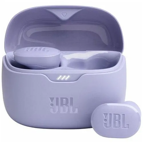 Наушники JBL Tune Buds, Bluetooth, внутриканальные, пурпурный [jbltunebudspurcn]