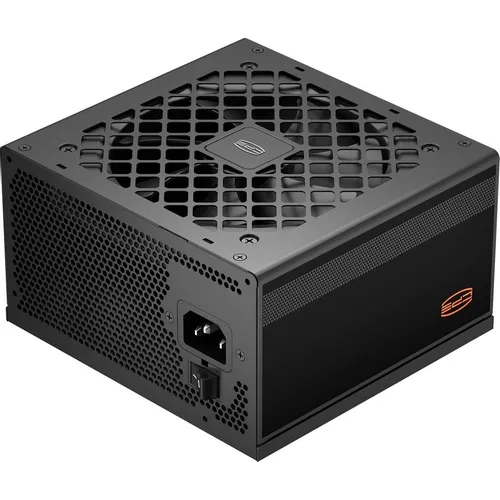 Блок питания PCCOOLER KN650, 650Вт, 80 PLUS GOLD, 120мм, черный, retail [p3-kn650-g1ffbk0-eu]