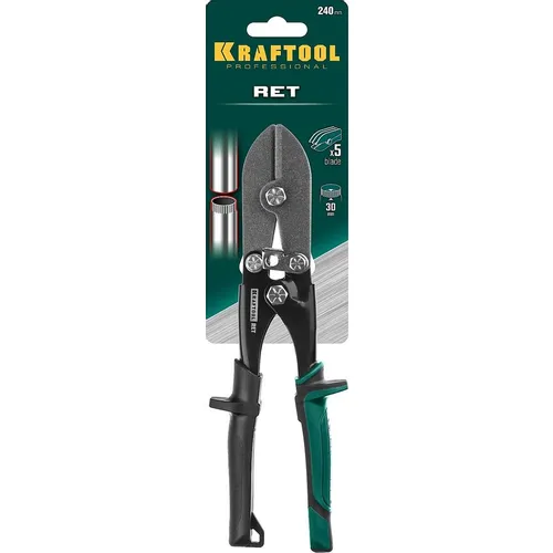 Клещи Kraftool 23276, 240мм