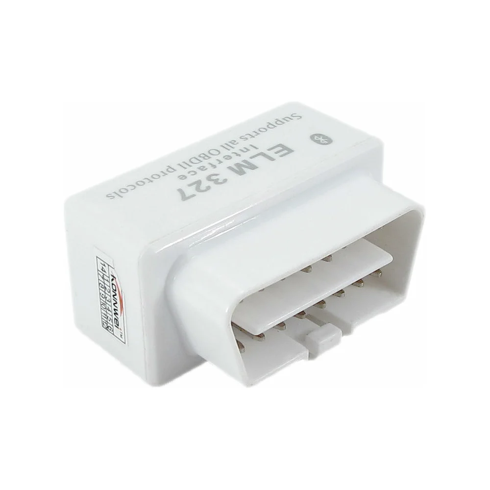 Мини адаптер для диагностики авто Вымпел ELM Bluetooth 327 3004