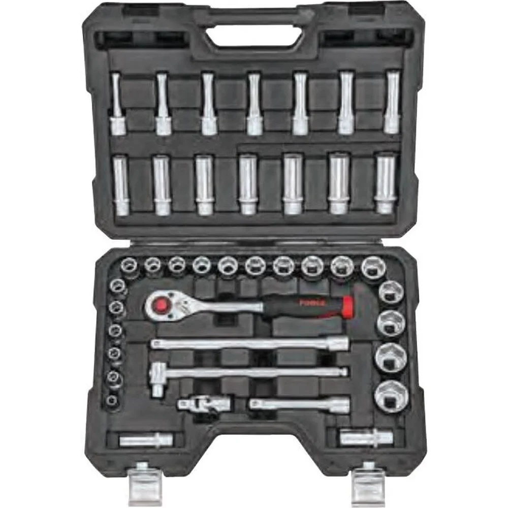 Набор инструмента FORCE 1/2" 4416