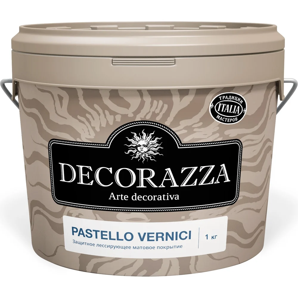 Финишное покрытие Decorazza 1 кг DPSV001-10
