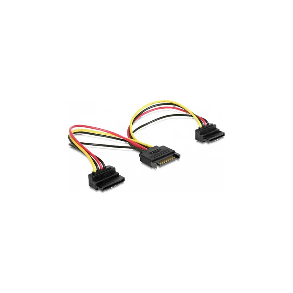 Кабель Cablexpert CC-SATAM2F-02