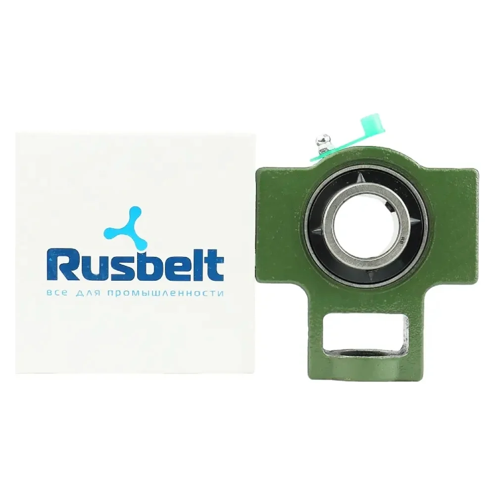Подшипниковый узел Rusbelt 480208 (UCT 209) 00-00033756