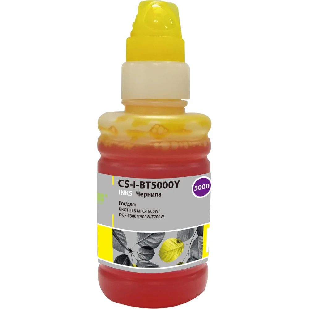 Чернила для epson st c91/cx4300/t26/t27/tx106/tx109 Cactus 350981