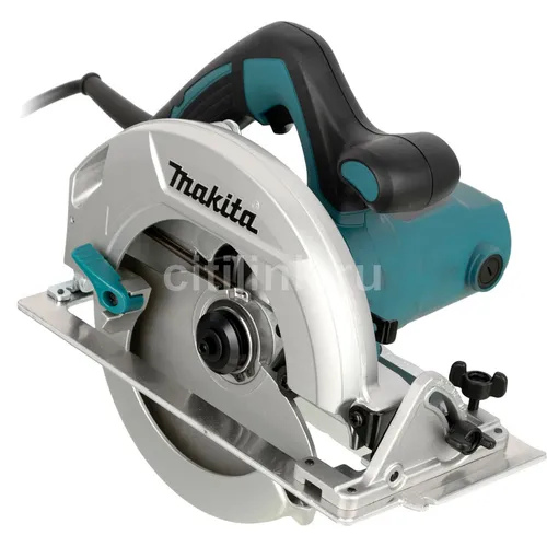 Циркулярная пила Makita HS7600, 185мм