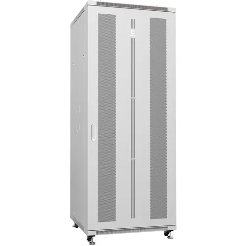 Шкаф коммутационный CABEUS ND-05C-42U80/80 напольный, перфорированная передняя дверь, 42U, 800x2055x800 мм
