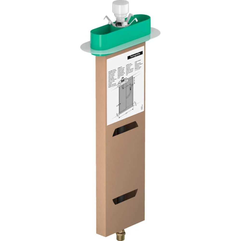 Скрытая часть для монтажа Hansgrohe sbox 70494