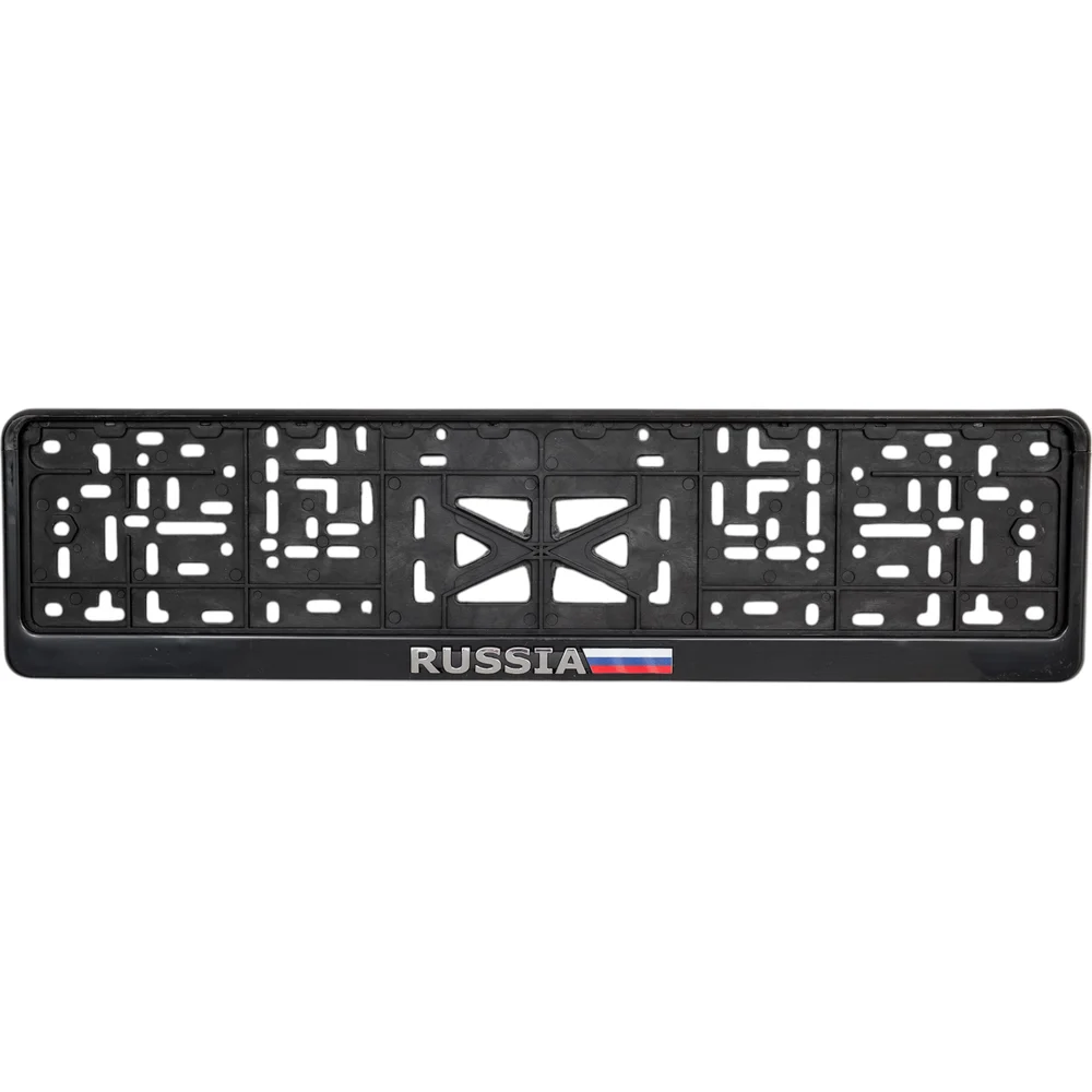 Пластмассовая рамка для номера SKYWAY S04102006