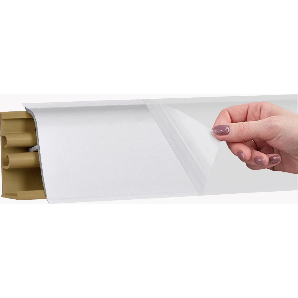 Плинтус KORNER LB 38 11 11 38-11