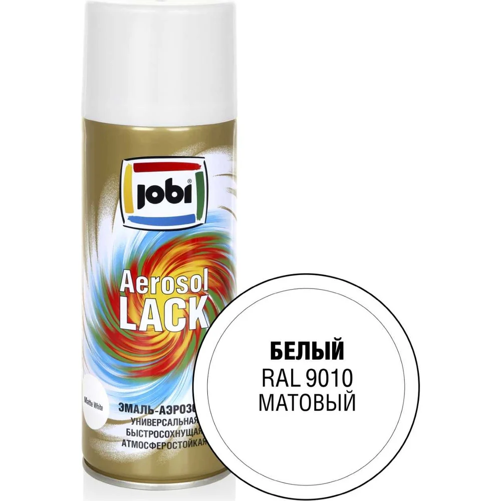 Аэрозоль JOBI 31632