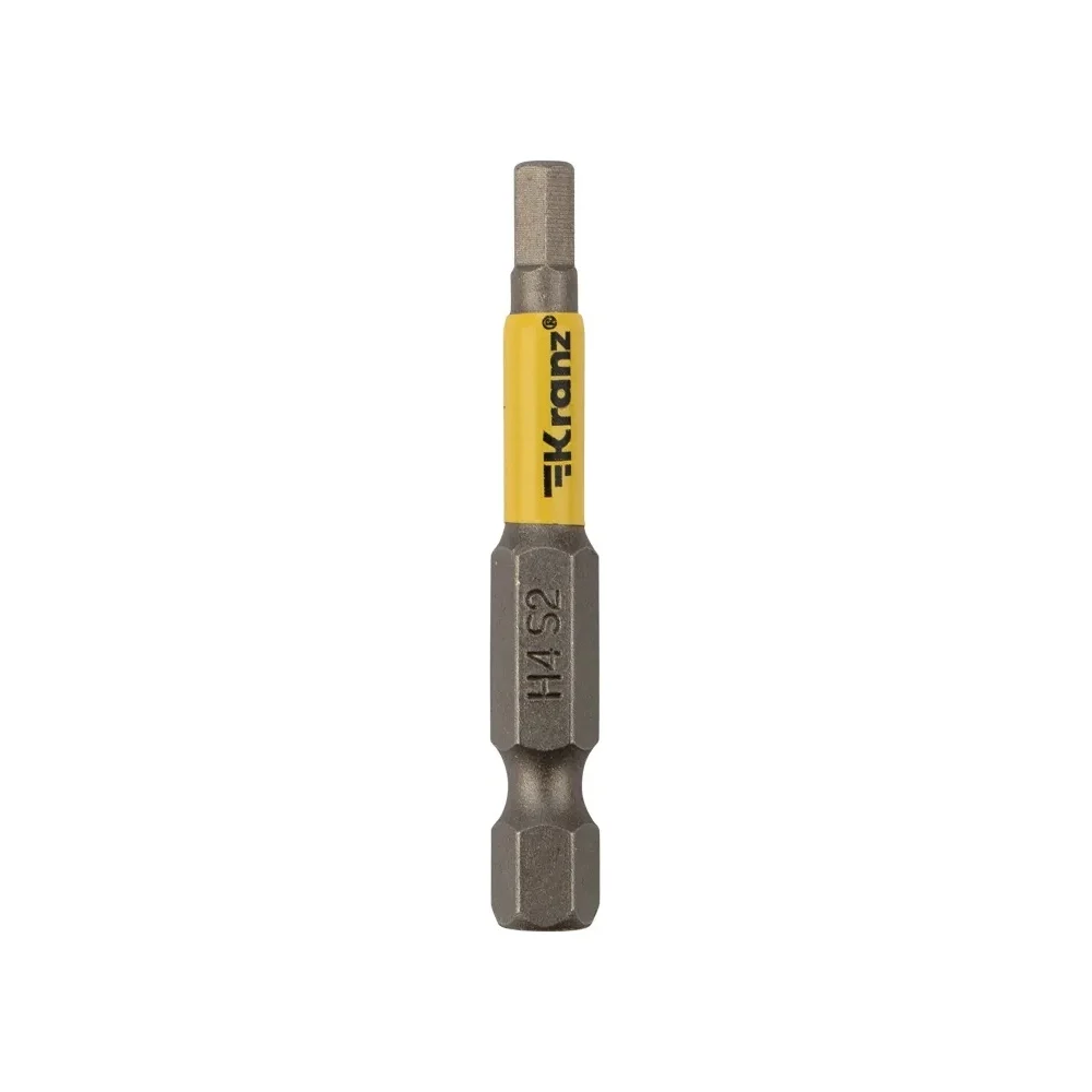Шестигранная бита для шуруповерта KRANZ KR-92-0422-1