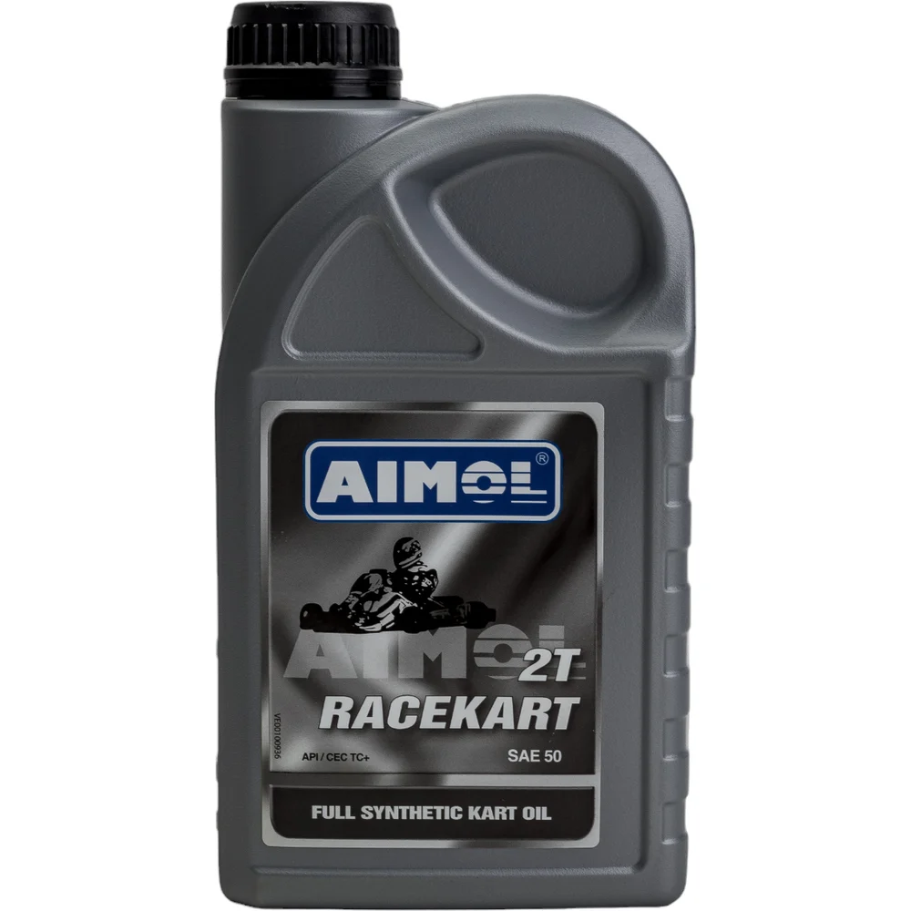 Масло для двухтактных двигателей AIMOL 2T Racekart 8717662393617