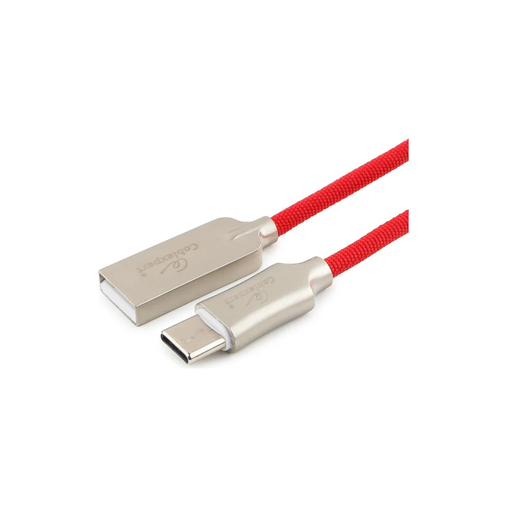 Кабель Cablexpert CC-P-USBC02R-1.8M