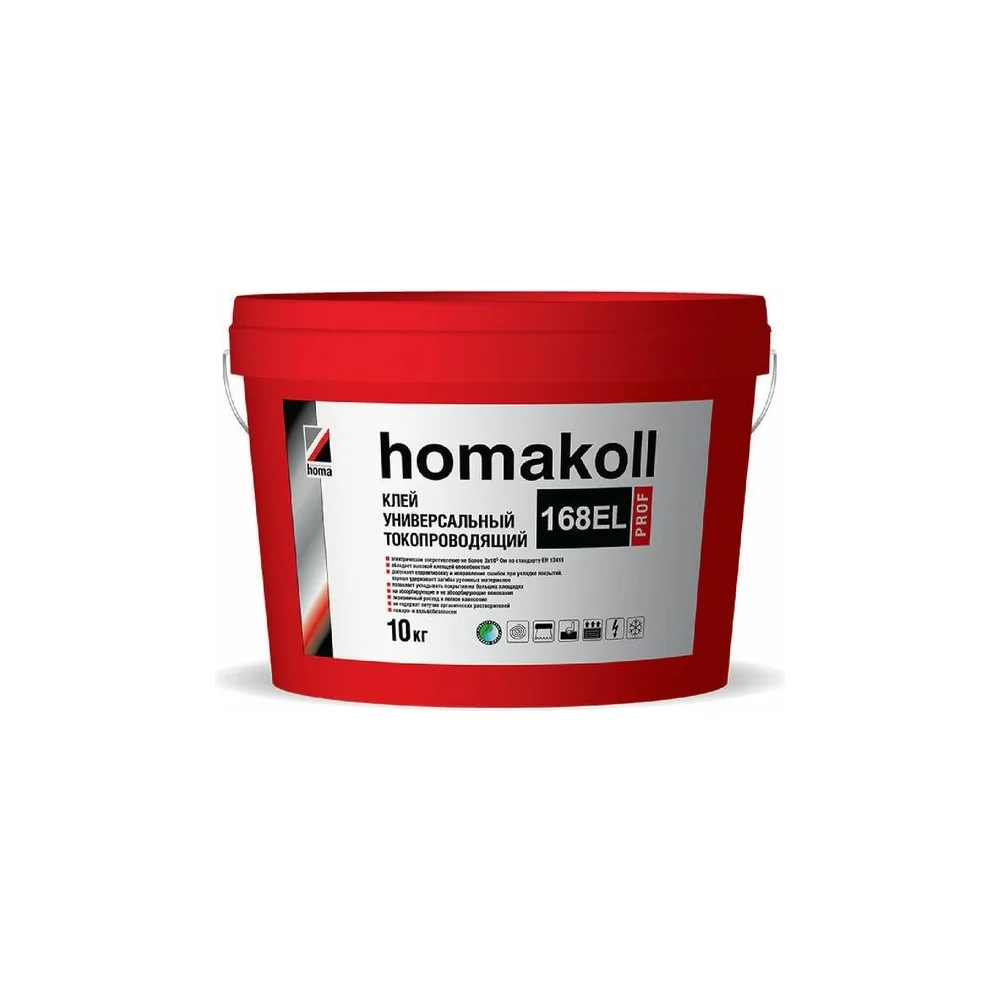 Клей Homakoll 168 EL Prof 116262