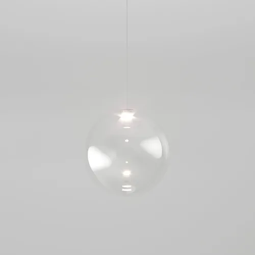 Светильник EUROSVET Wonder 50231/1 LED, 1 Вт, 4200К (белый нейтральный), хром [a058636]